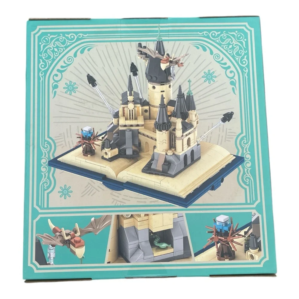 Magic Castle Building Set